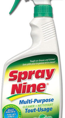 Degreaser Spray Nine