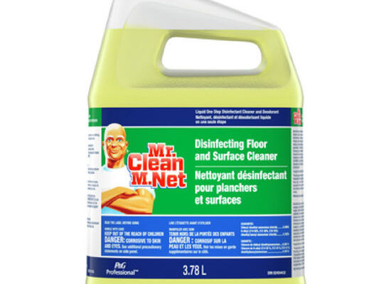 Degreaser mr clean