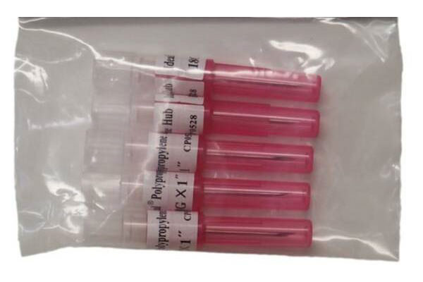 Disposable-Needles