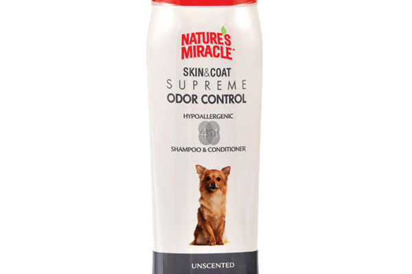 Dog-Shampoo