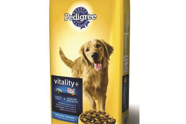 Dog-food-Pedigree-Dog