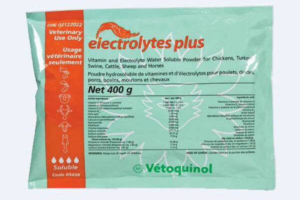 Electrolytes