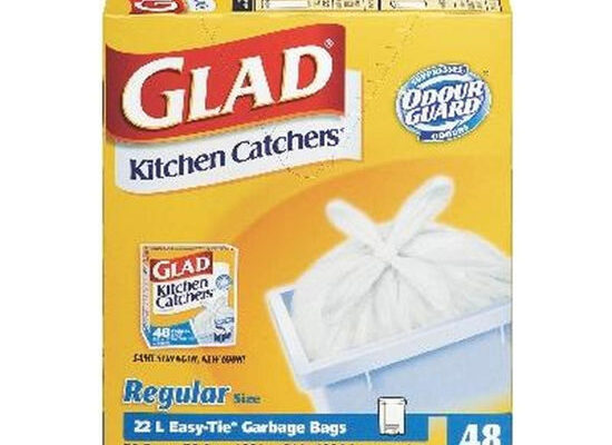 Gargabe Bags kitchen