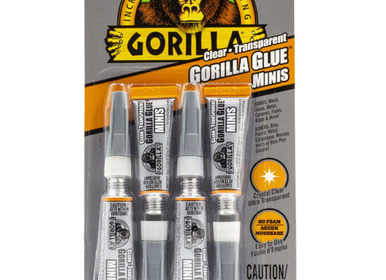 Glue gorilla