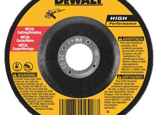 Grinding wheel