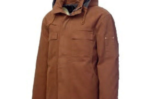 Jacket-Men-Brown