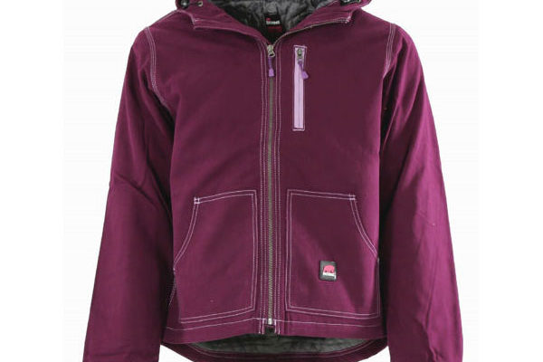 Jacket-Women-Purple