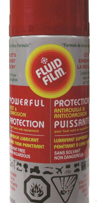 Lube Fluid Film