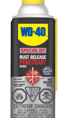 Lube WD 40