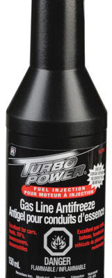 Motor Gas Line Antifreeze