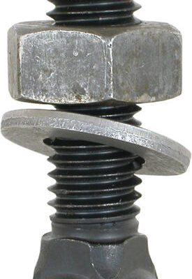 Nail Bolt Assembly