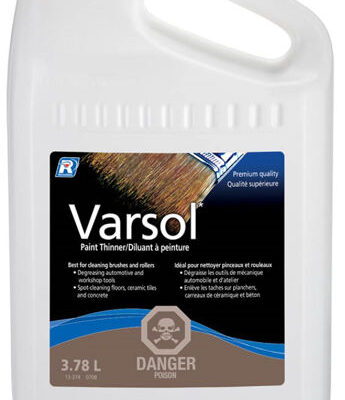 Pint Thinner Varsol