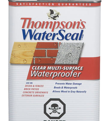 Waterseal Thompson 1