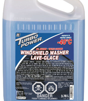 Windshield Washer Fluid