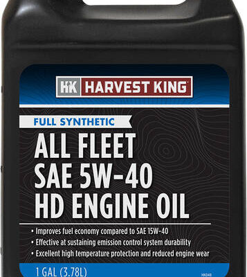 oil all fleet engine