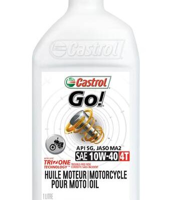 oil motocycle